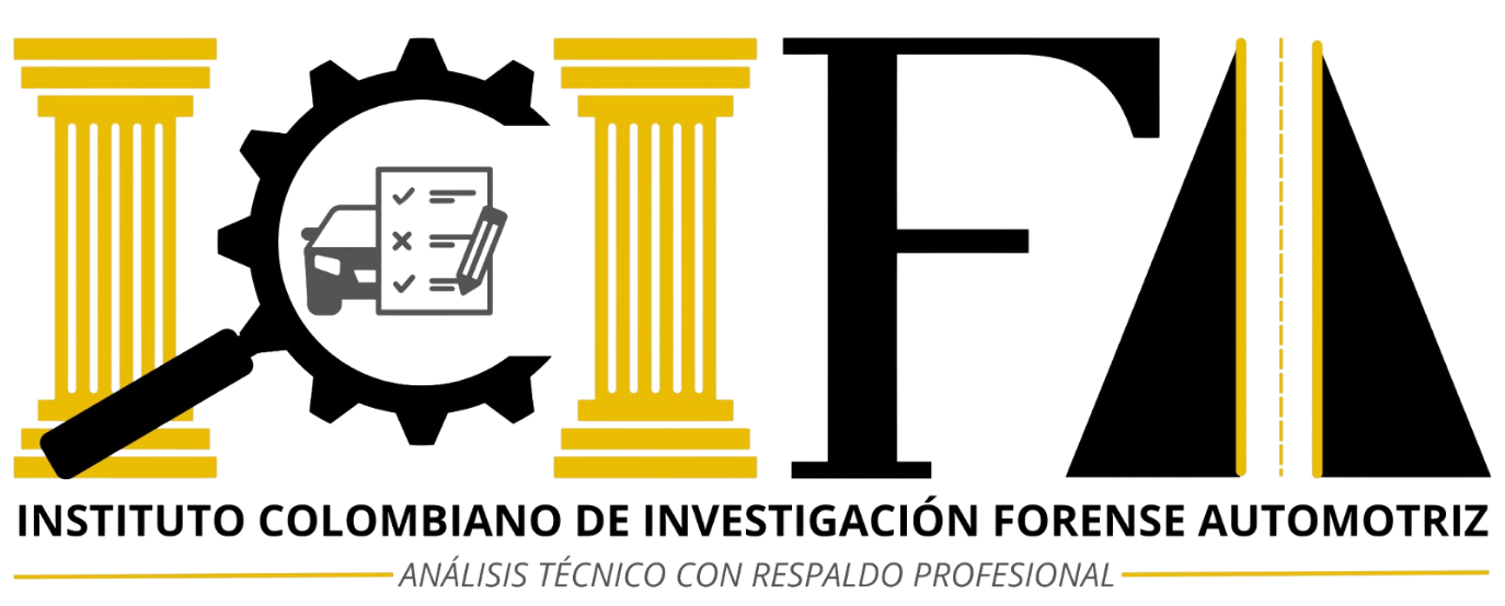 ICIFA — Instituto Colombiano de Investigación Forense Automotriz